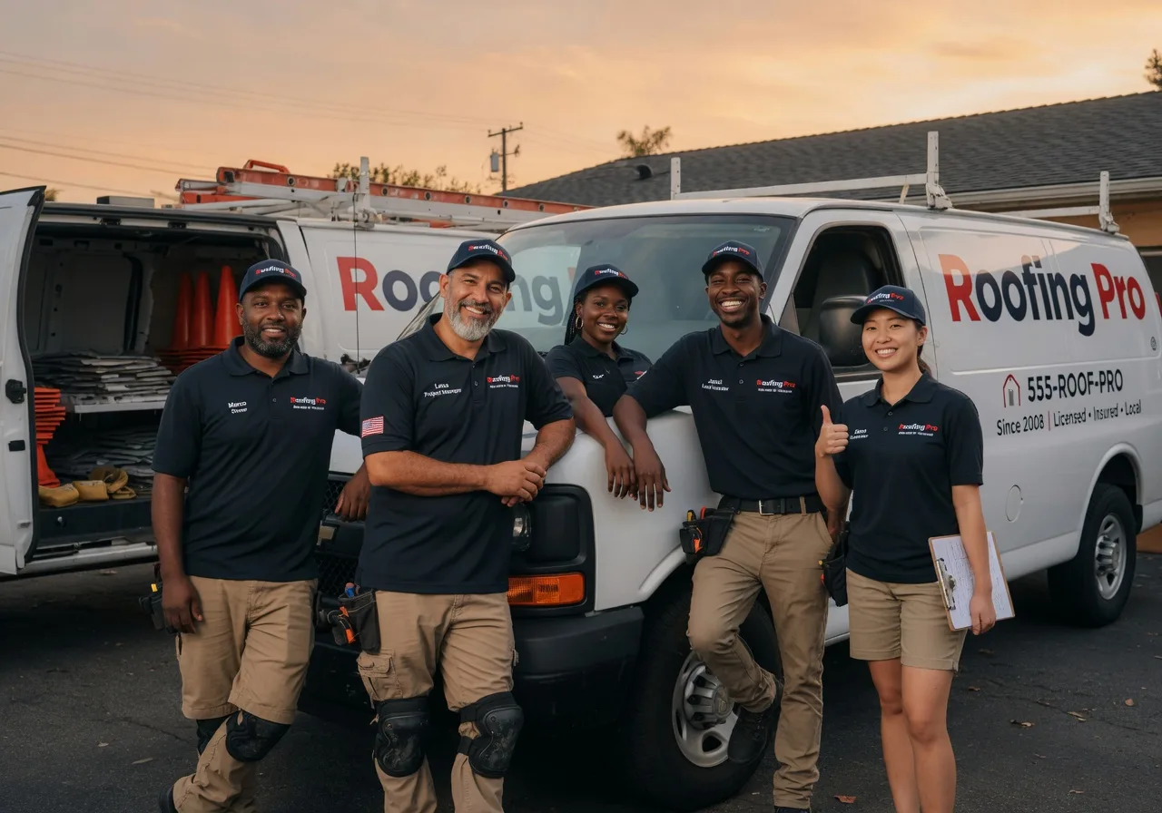 Roof Repair Near Me company in Crocker, MO